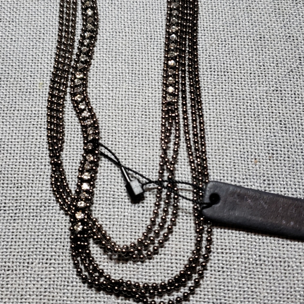 Ann Taylor chain necklace